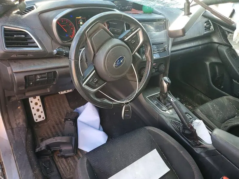 2017 SUBARU IMPREZA SPORT  