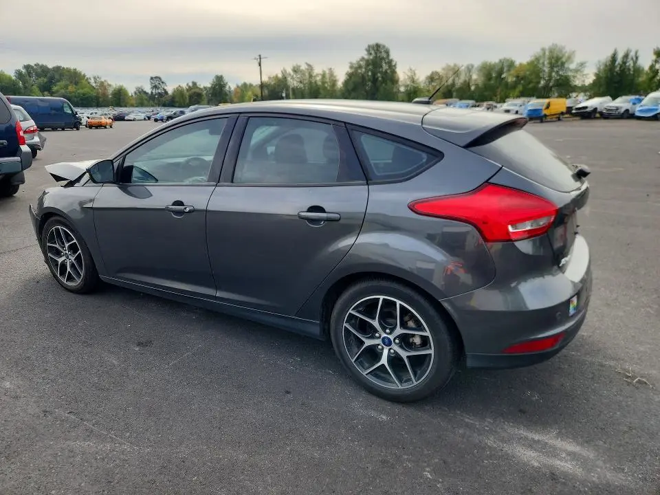 2017 FORD FOCUS SEL  