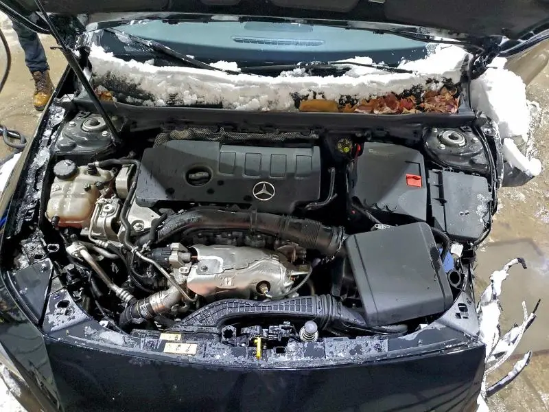 2023 MERCEDES-BENZ CLA 250 4MATIC  