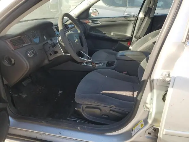 2011 CHEVROLET IMPALA LS  