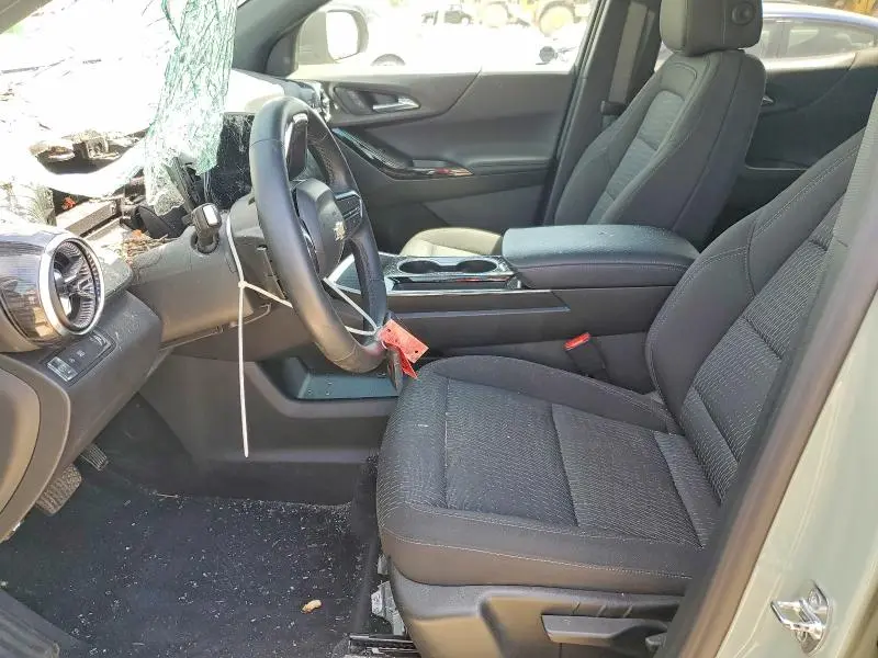 2025 CHEVROLET EQUINOX   