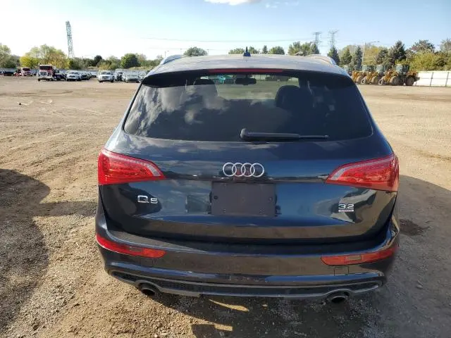 2012 AUDI Q5 PREMIUM PLUS  