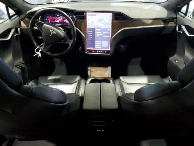 2018 TESLA MODEL S   