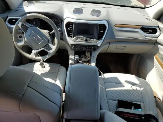 2018 GMC ACADIA SLE  