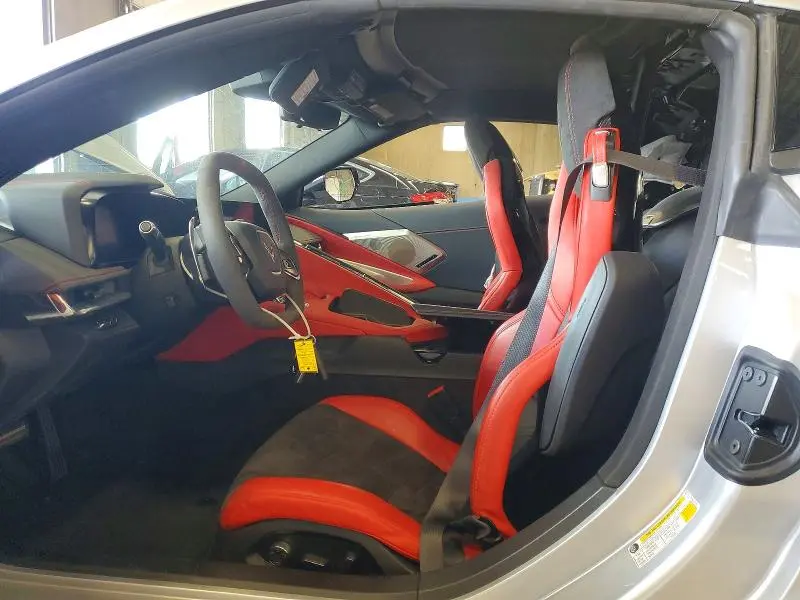 2020 CHEVROLET CORVETTE STINGRAY 2LT  