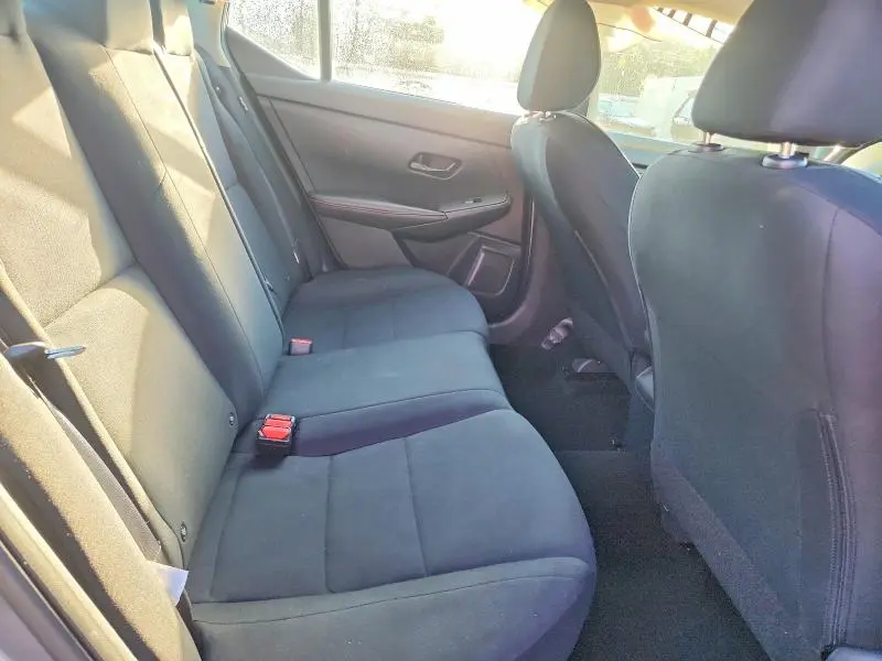 2024 NISSAN SENTRA S  