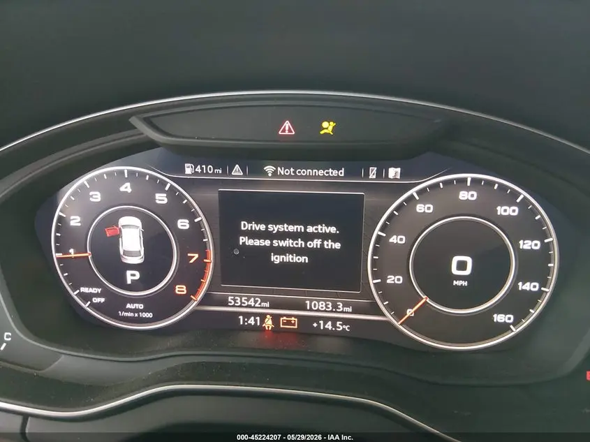 2019 AUDI Q5 45 PREMIUM