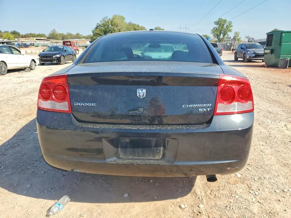 2010 DODGE CHARGER SXT  