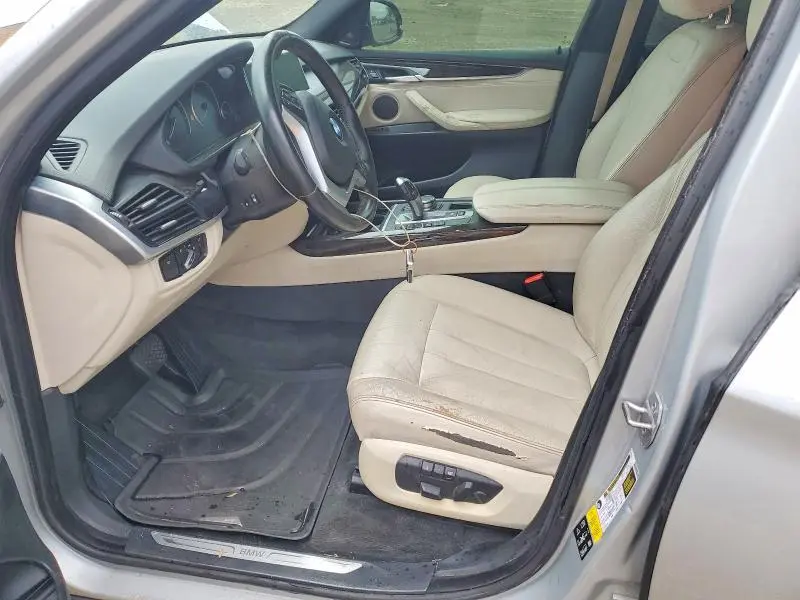 2017 BMW X5 XDRIVE35I  