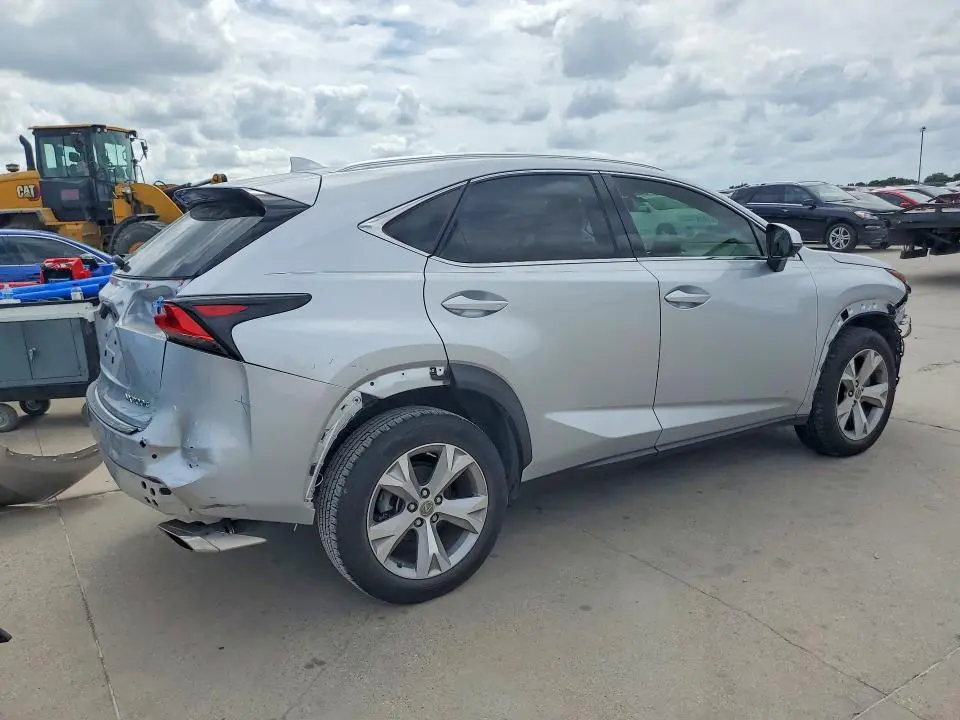 2017 LEXUS NX 200T BASE  