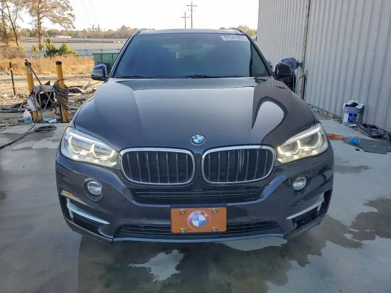 2014 BMW X5 XDRIVE35I  