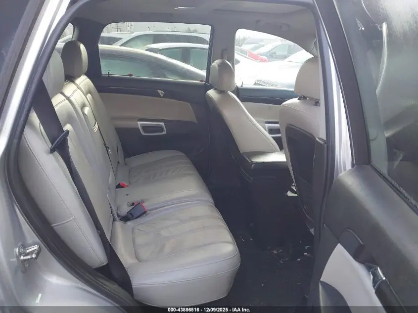 2014 CHEVROLET CAPTIVA SPORT LTZ