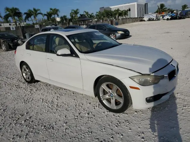2014 BMW 328 D  
