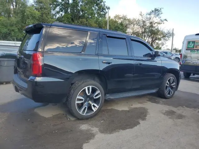 2020 CHEVROLET TAHOE K1500 LT  