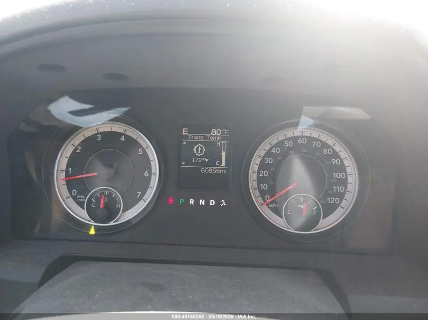 2016 RAM 1500 TRADESMAN