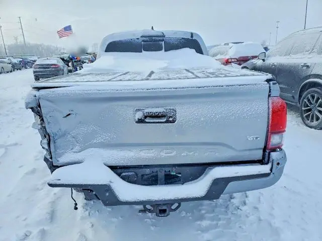 2019 TOYOTA TACOMA DOUBLE CAB  