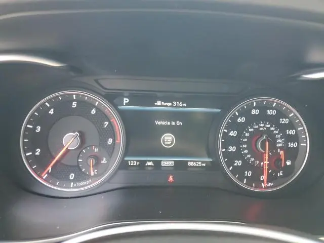 2019 GENESIS G70 ELITE  