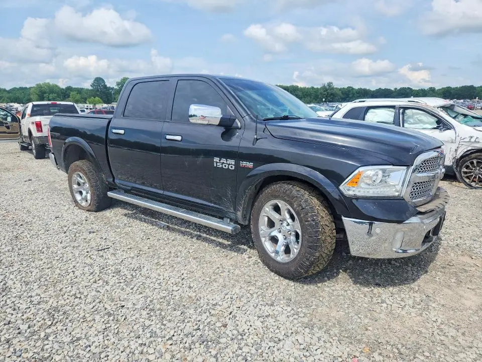 2018 RAM 1500 LARAMIE  