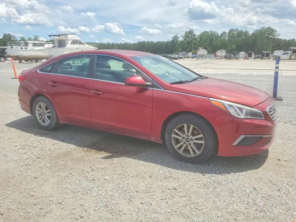 2016 HYUNDAI SONATA SE  