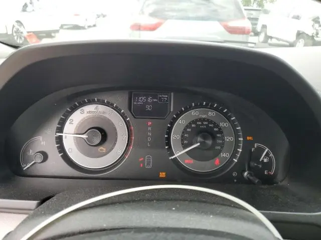 2014 HONDA ODYSSEY EXL  