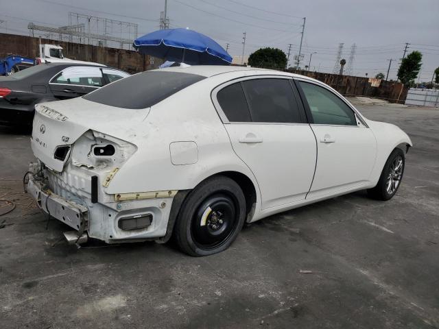 2011 INFINITI G37 BASE