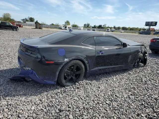 2014 CHEVROLET CAMARO LS  