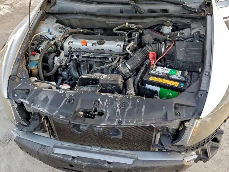 2012 HONDA ACCORD LX  