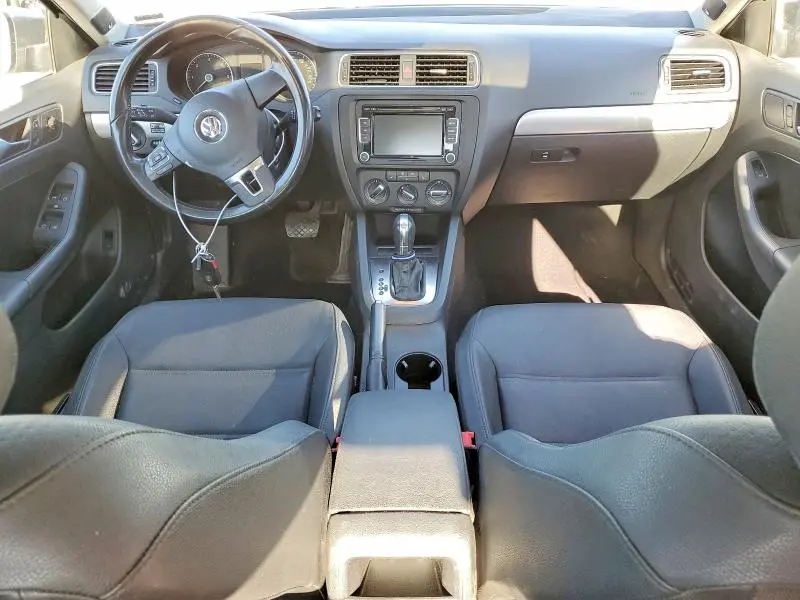 2012 VOLKSWAGEN JETTA TDI  