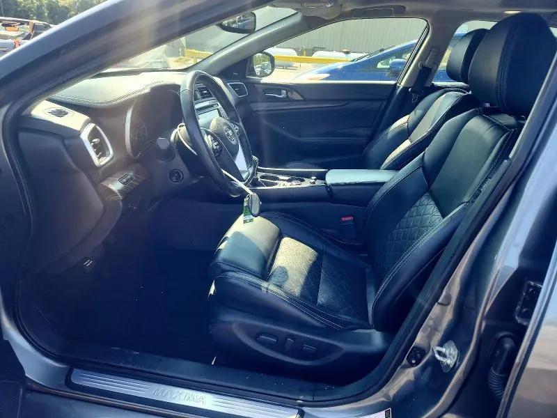 2018 NISSAN MAXIMA 3.5 S  