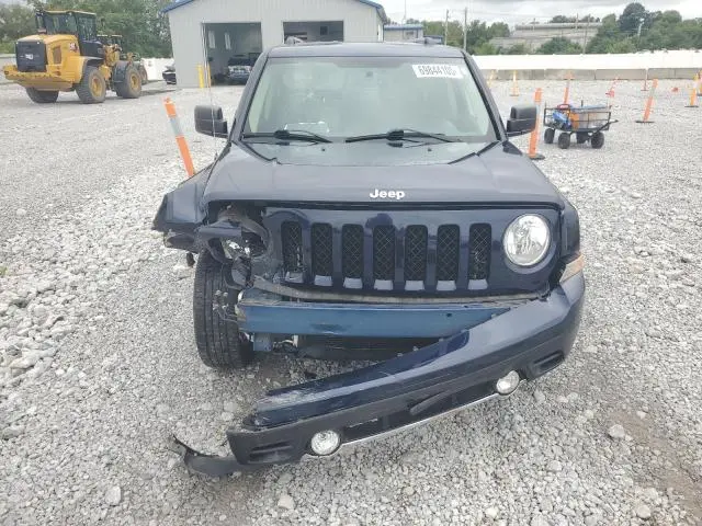 2017 JEEP PATRIOT LATITUDE  