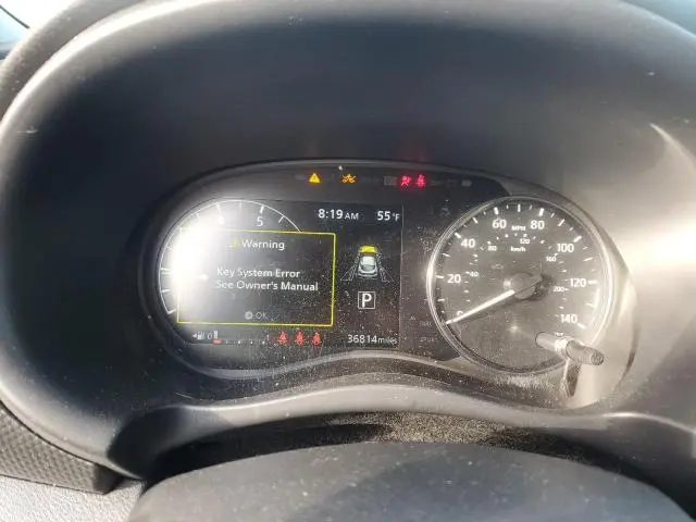 2023 NISSAN KICKS SV