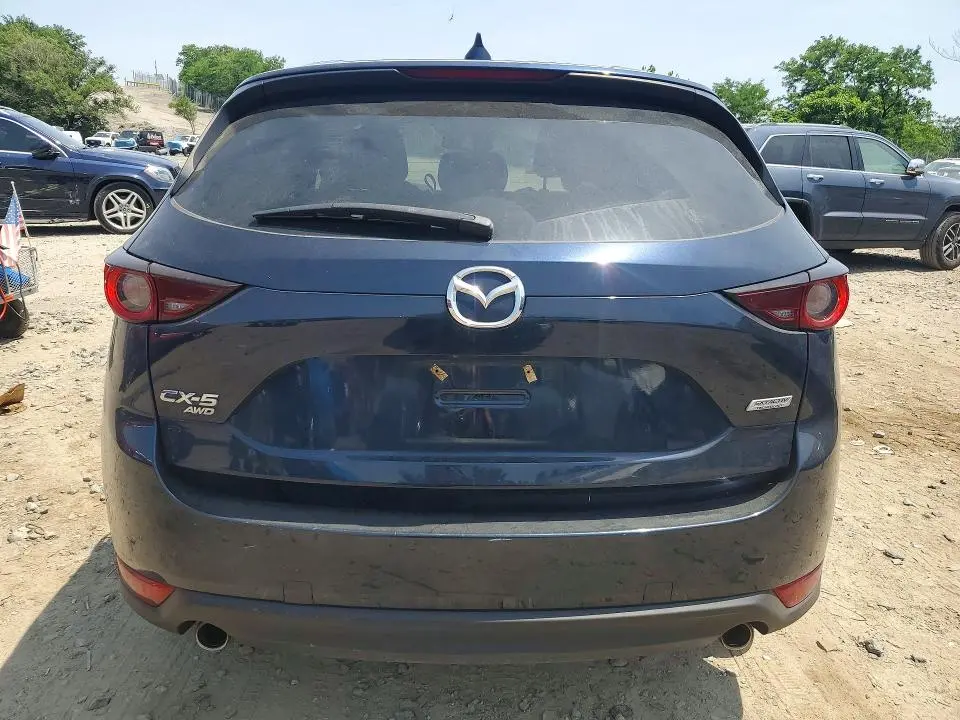 2019 MAZDA CX-5 TOURING  