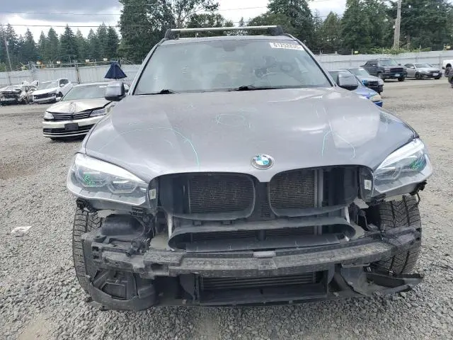 2015 BMW X5 XDRIVE35D  