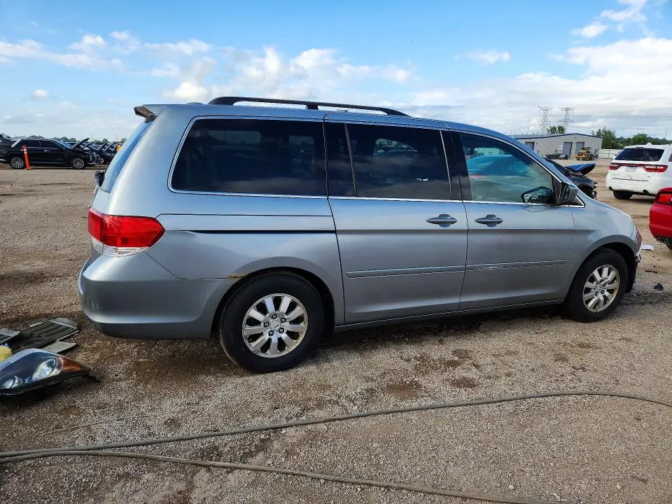 2010 HONDA ODYSSEY EXL  