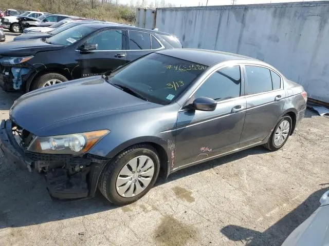 2011 HONDA ACCORD LX