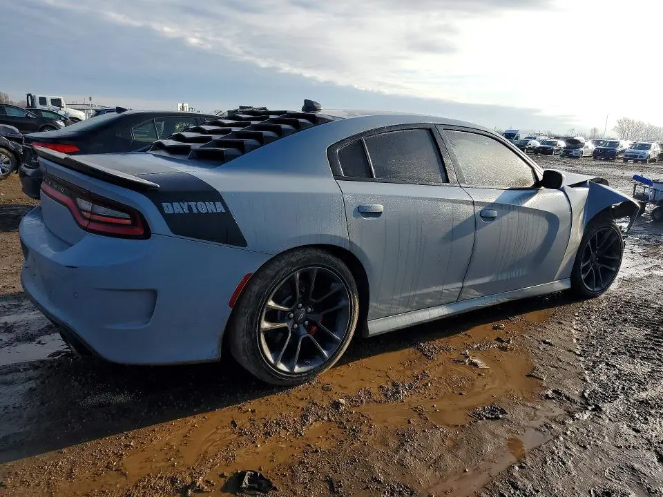 2021 DODGE CHARGER R  