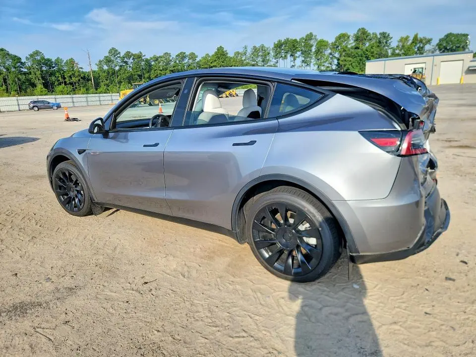 2024 TESLA MODEL Y   