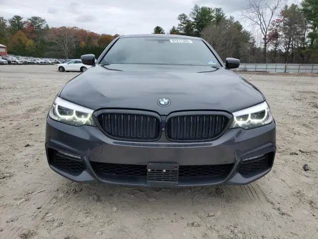 2018 BMW 540 XI  
