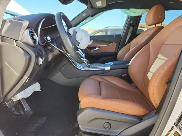 2020 MERCEDES-BENZ GLC 300 4MATIC  