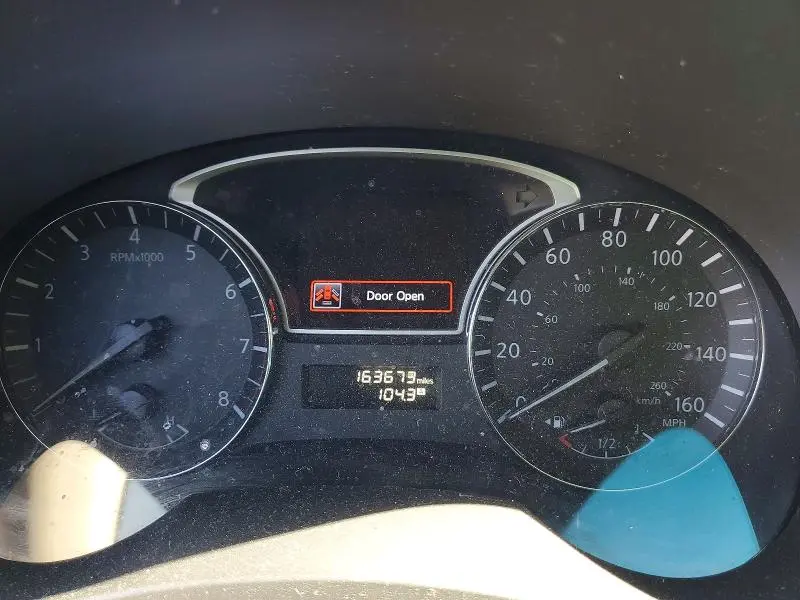 2015 NISSAN ALTIMA 2.5 SV  