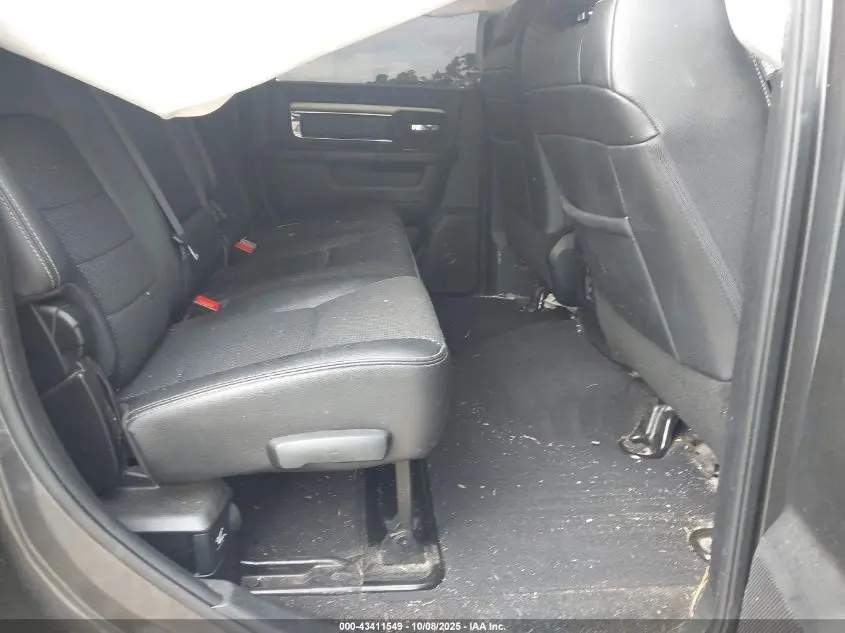 2018 RAM 2500 BIG HORN  4X4 6'4 BOX