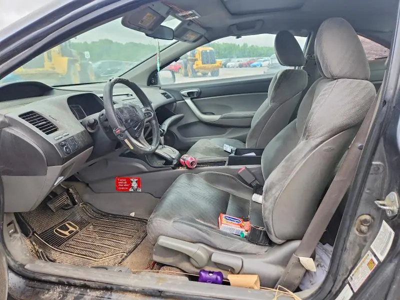 2010 HONDA CIVIC EX  