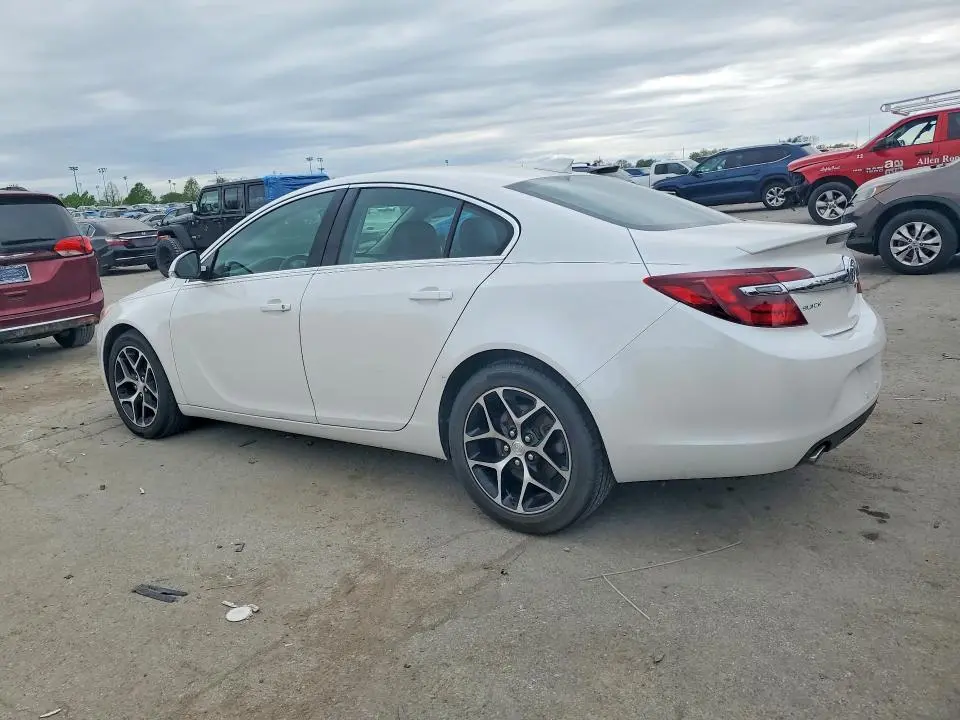2017 BUICK REGAL SPORT TOURING  