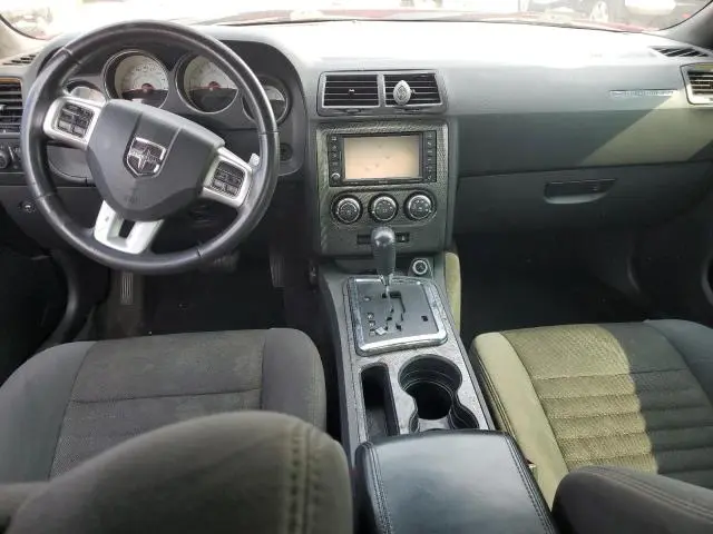 2014 DODGE CHALLENGER R/T  
