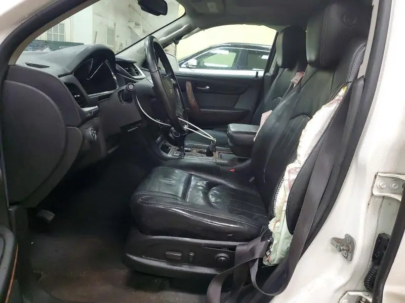 2013 CHEVROLET TRAVERSE LTZ  