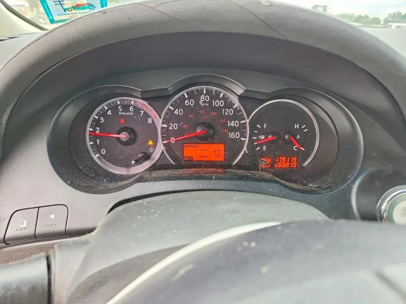 2010 NISSAN ALTIMA 2.5  