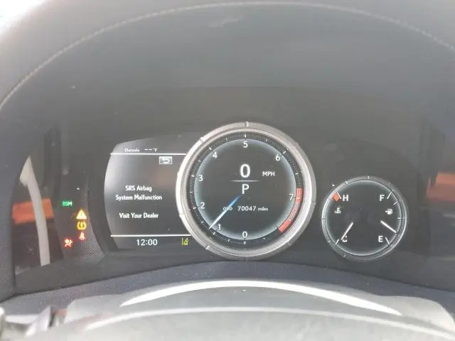 2018 LEXUS GS 350 BASE  