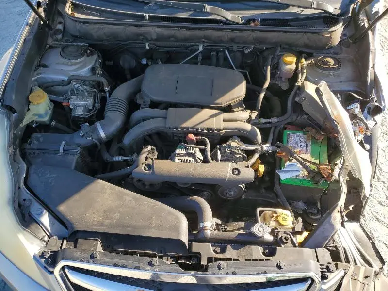 2011 SUBARU LEGACY 2.5I PREMIUM  
