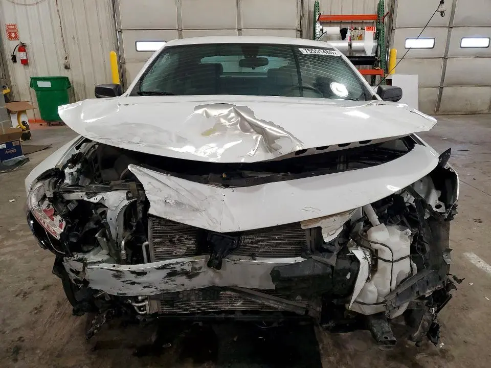 2016 CHEVROLET MALIBU LS  