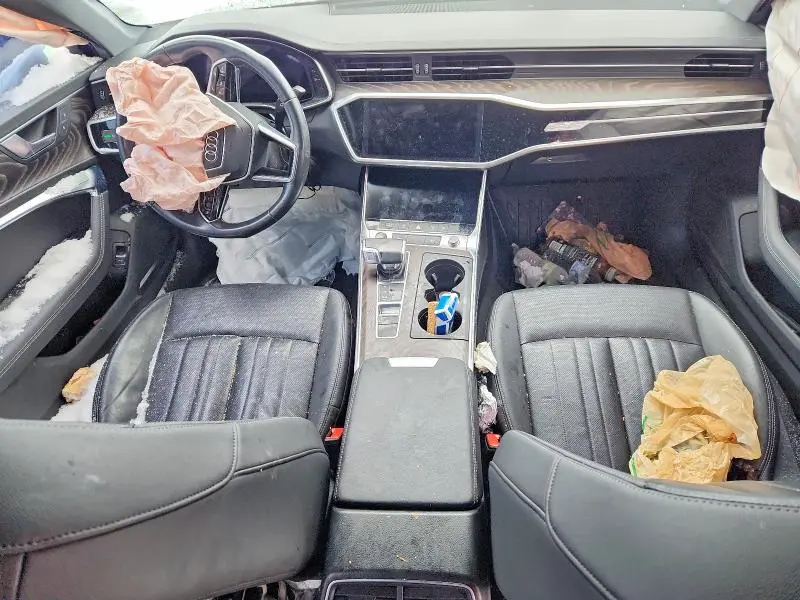 2021 AUDI A6 PREMIUM PLUS  